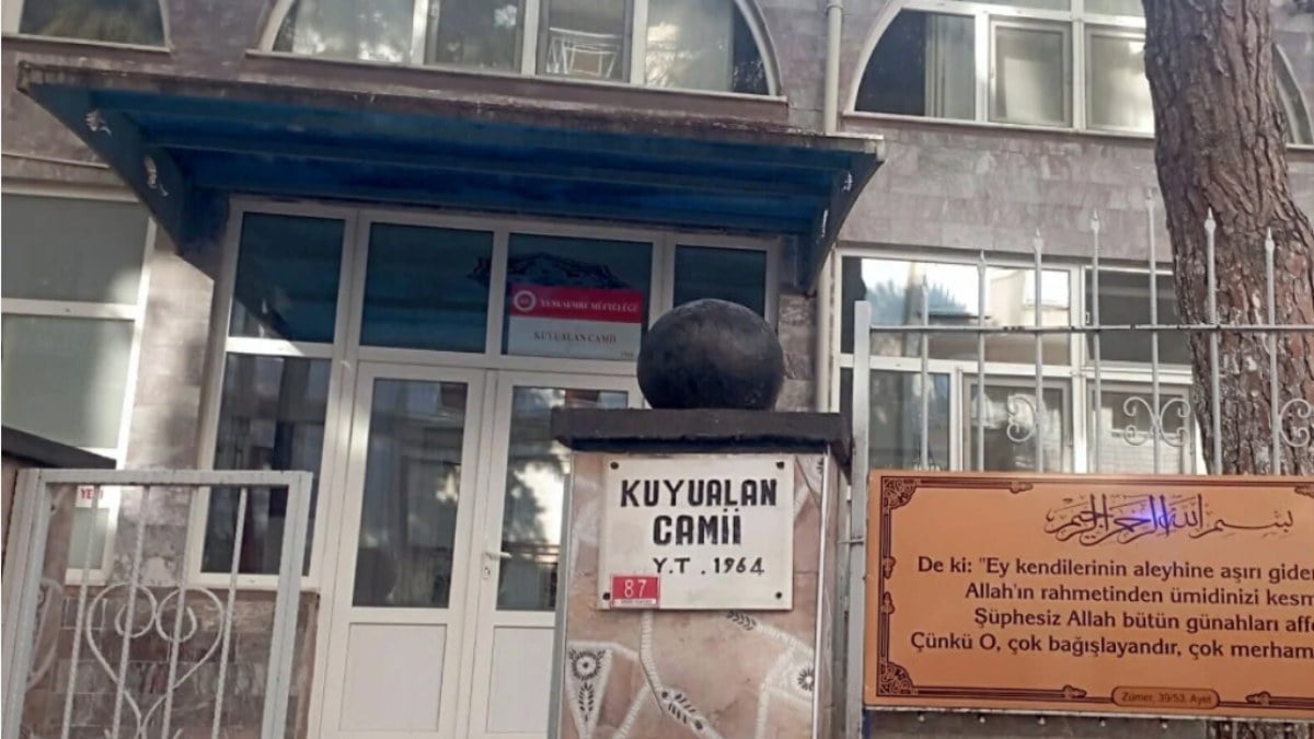 Manisa’da bir erkek cami tuvaletinde ölü bulundu