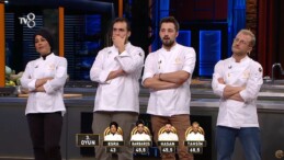 MasterChef All Star’da final heyecanı: Favori yarışmacılardan biri daha gitti