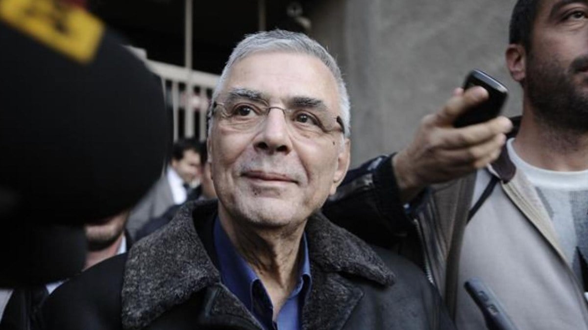 Mehmet Eymür hayatını kaybetti