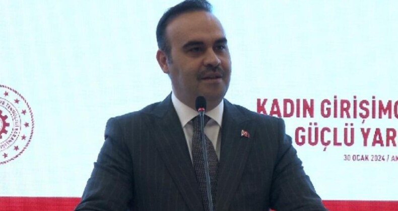 Mehmet Fatih Kacır: 49 bin işletmeye 14 milyar TL destek sağladık