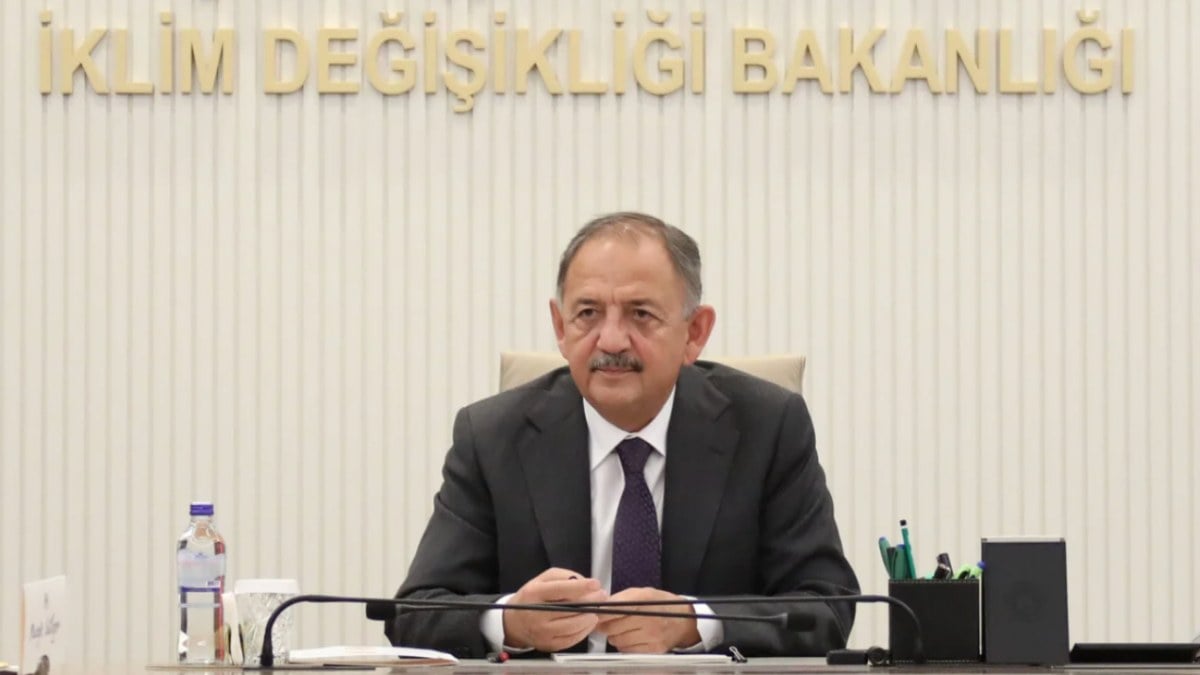 Mehmet Özhaseki duyurdu! Çığ tehlikesine karşı mobil uygulamalı önlem