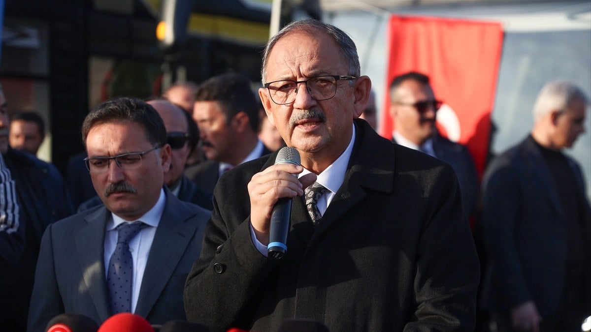 Mehmet Özhaseki’den Malatyalılara müjde! Konut ve iş yerleri en kısa zamanda teslim edilecek