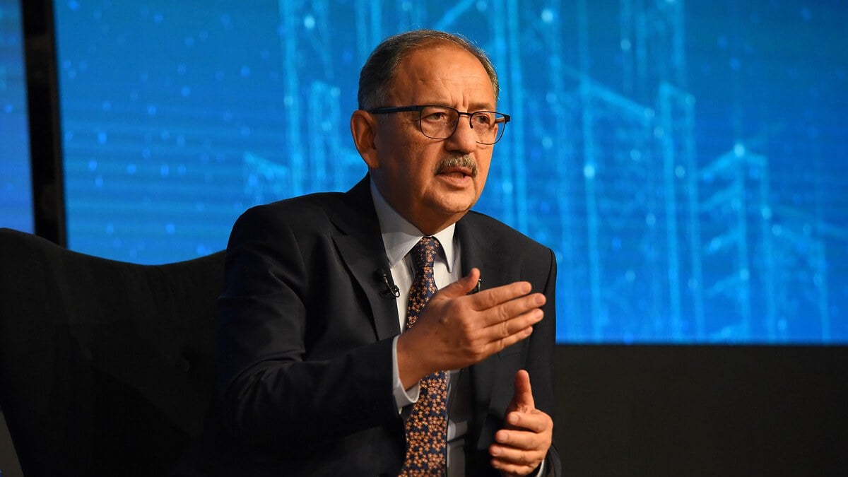 Mehmet Özhaseki’den Yarısı Bizden paylaşımı: İstanbul’umuzu yeniliyoruz