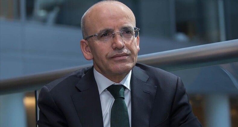 Mehmet Şimşek: 2023 yılında turizmde tüm zamanların en iyi performansını sergiledik