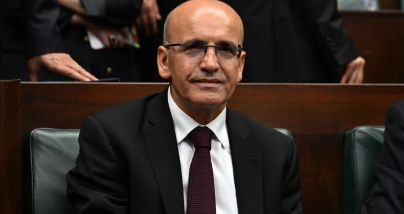 Mehmet Şimşek: 2024’te enflasyonda düşüş devam edecek