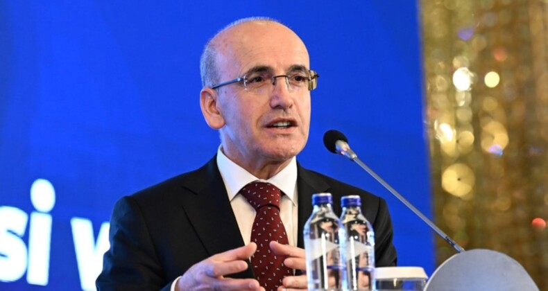 Mehmet Şimşek, ABD’deki Yatırımcı Günleri’ne çevrimiçi katılacak