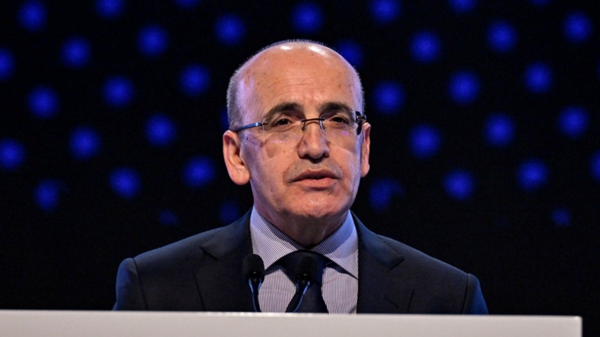 Mehmet Şimşek: Aylık enflasyonda düşüş devam etti