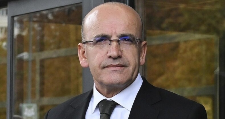 Mehmet Şimşek: Bütçe açığı beklentilerin altında kaldı