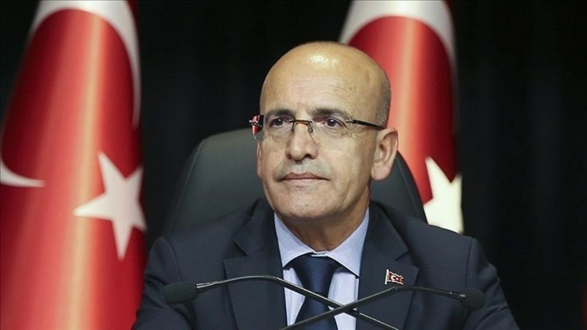 Mehmet Şimşek: Kira gelirini beyan etmeyenler mercek altına alındı