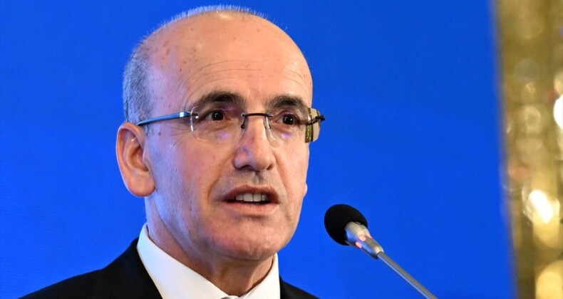 Mehmet Şimşek: KİT reform çalışmalarının ilk aşaması tamamlandı