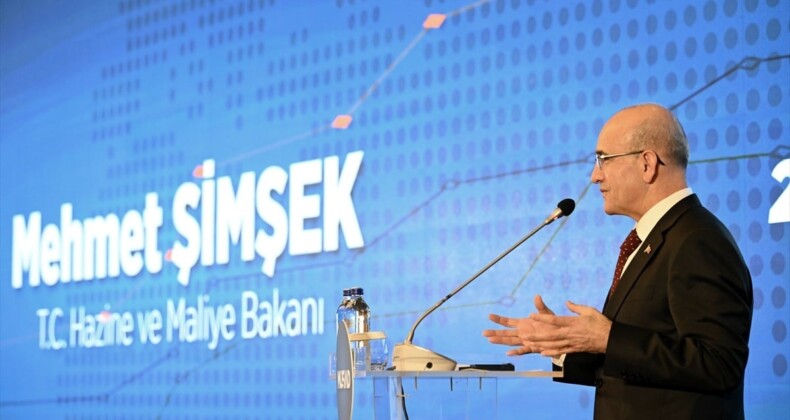 Mehmet Şimşek: Tahsilat performansımızı iyileştirdik