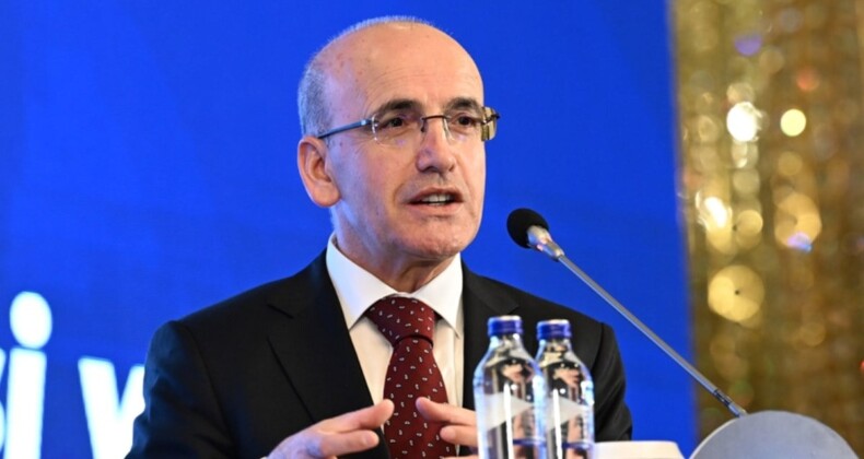 Mehmet Şimşek ve Hafize Gaye Erkan ABD’de Yatırımcı Günü’ne katılacak