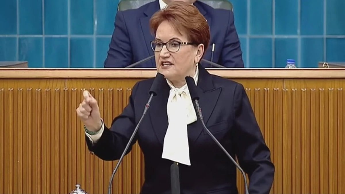 Meral Akşener’den CHP’ye zehir zemberek sözler: DEM Parti ile el sıkışın
