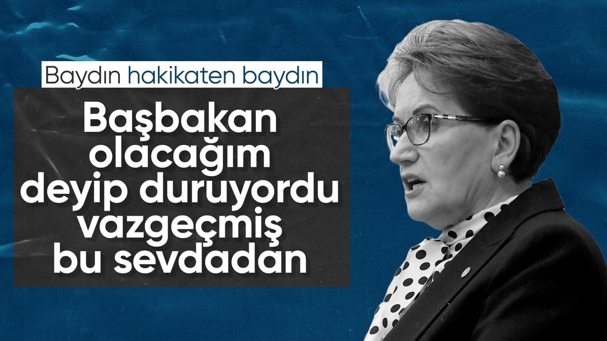 Meral Akşener’den parlamenter sistem mesajı