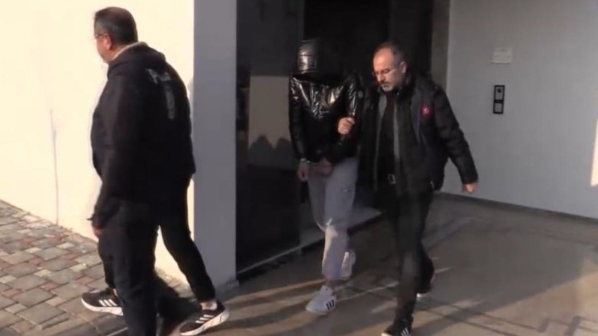 Mersin’de bahis operasyonu: 9 şüpheli gözaltına alındı