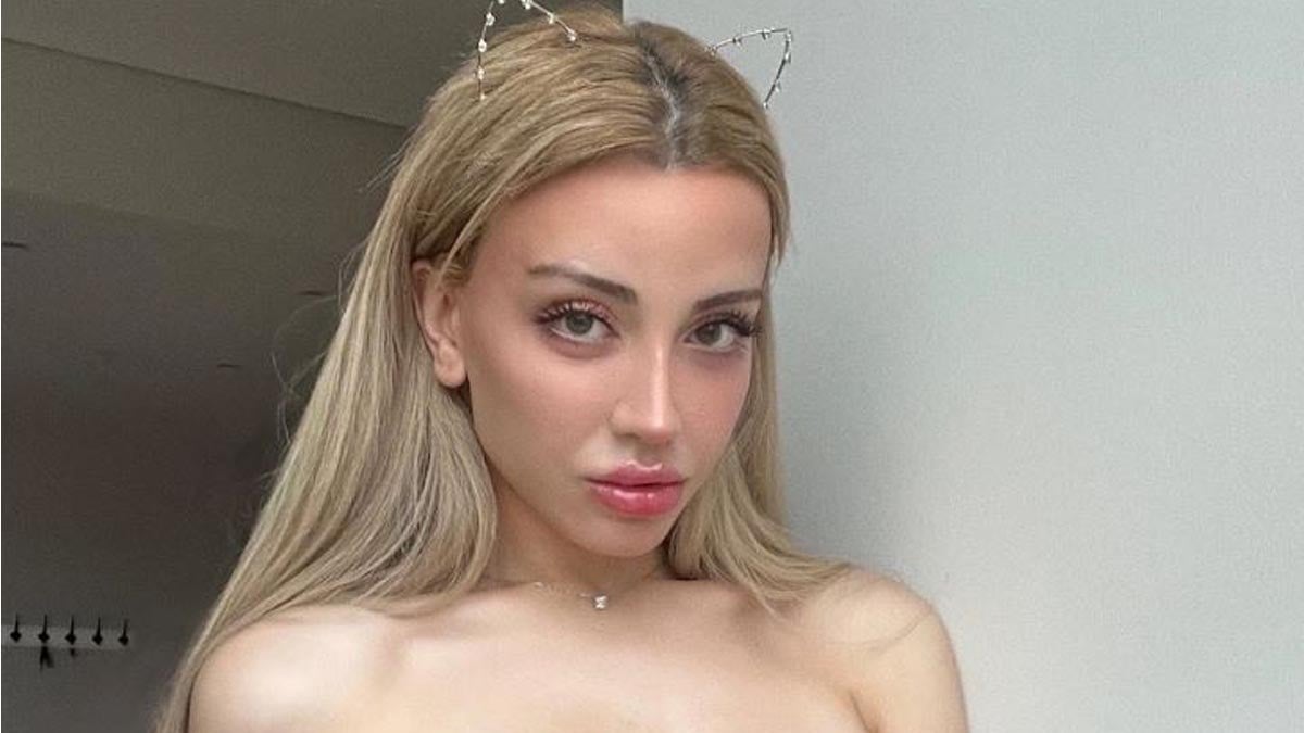 Mika Raun günler sonra hastaneden paylaşım yaptı! “Prensesiniz…”