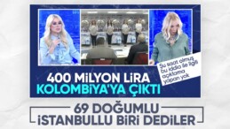 Milli Piyango Yılbaşı ikramiyesinin Kolombiya’da bir kişiye çıktığı iddiası: Açıklama geldi