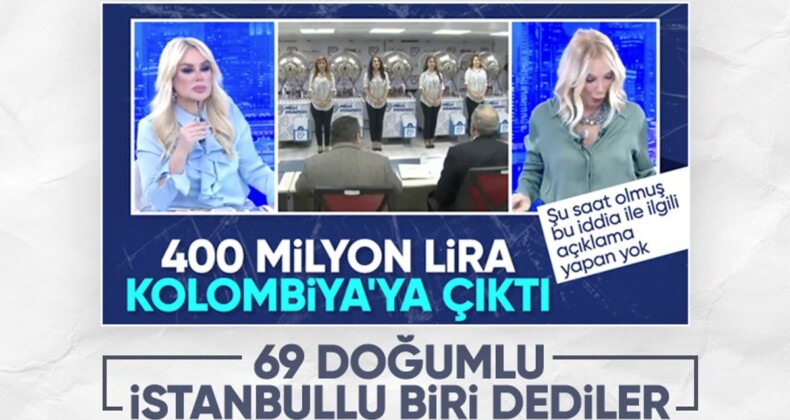 Milli Piyango Yılbaşı ikramiyesinin Kolombiya’da bir kişiye çıktığı iddiası: Açıklama geldi