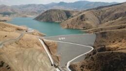 Modern sulama projeleri sürüyor! DSİ, Elazığ’a 21 yılda 12,7 milyar liralık yatırım yaptı