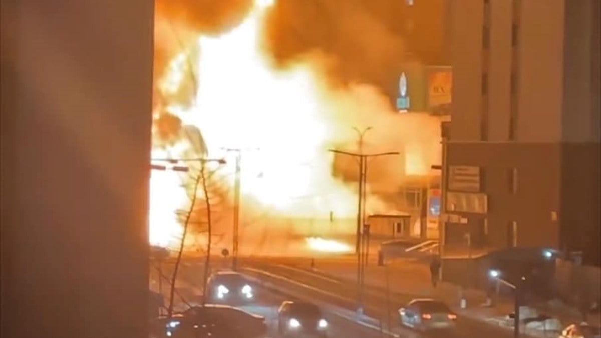 Moğolistan’da tanker patladı: 20 ölü