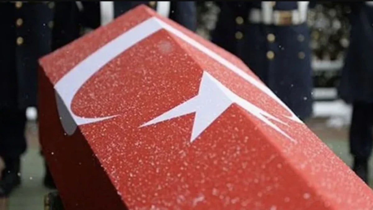 MSB duyurdu: Astsubay Kıdemli Çavuş Bahadır Canbulat şehit oldu