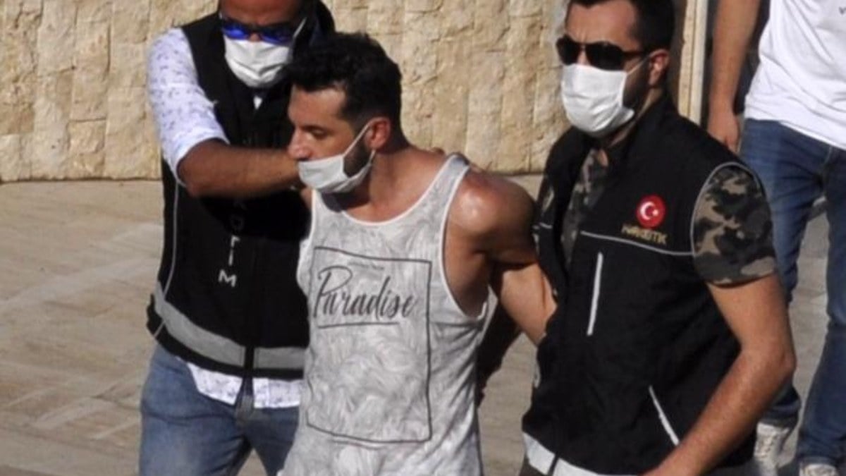 Muğla’da kimya öğretmeni ikinci kez uyuşturucudan hapse girdi