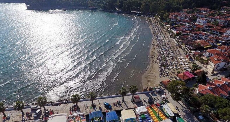 Muğla’da turist rekoru! Kente gelen turist sayısı 3 milyonu geçti