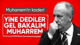 Muharrem İnce-Özgür Özel görüşmesi başladı! Yerel seçimler masada