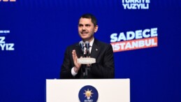 Murat Kurum: İstanbul’da oluşan tüm karmaşayı sonlandıracağız