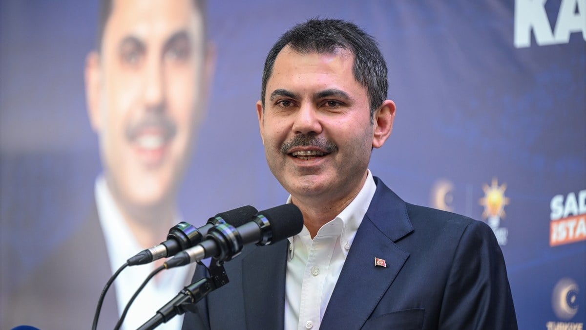 Murat Kurum’dan bir müjde de yaşlılara: ‘Yaşam merkezlerini hizmetinize sunacağız’