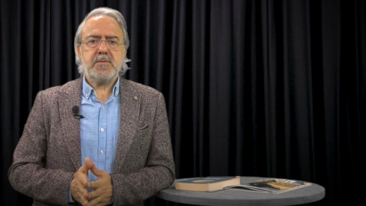 Mustafa Armağan anlattı: ‘Sultan Abdülaziz öldü mü öldürüldü mü?’ Kapsül Tarih 3.Bölüm…