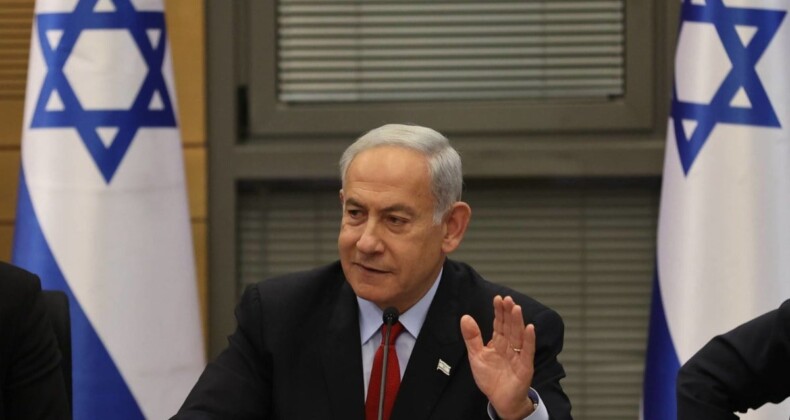 Netanyahu: Sivilleri yerinden etme niyetimiz yok