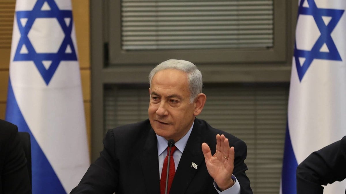 Netanyahu: Sivilleri yerinden etme niyetimiz yok