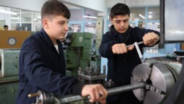 Nevşehir’de fabrika gibi çalışan meslek lisesi: Cirosu 5 milyona yaklaştı