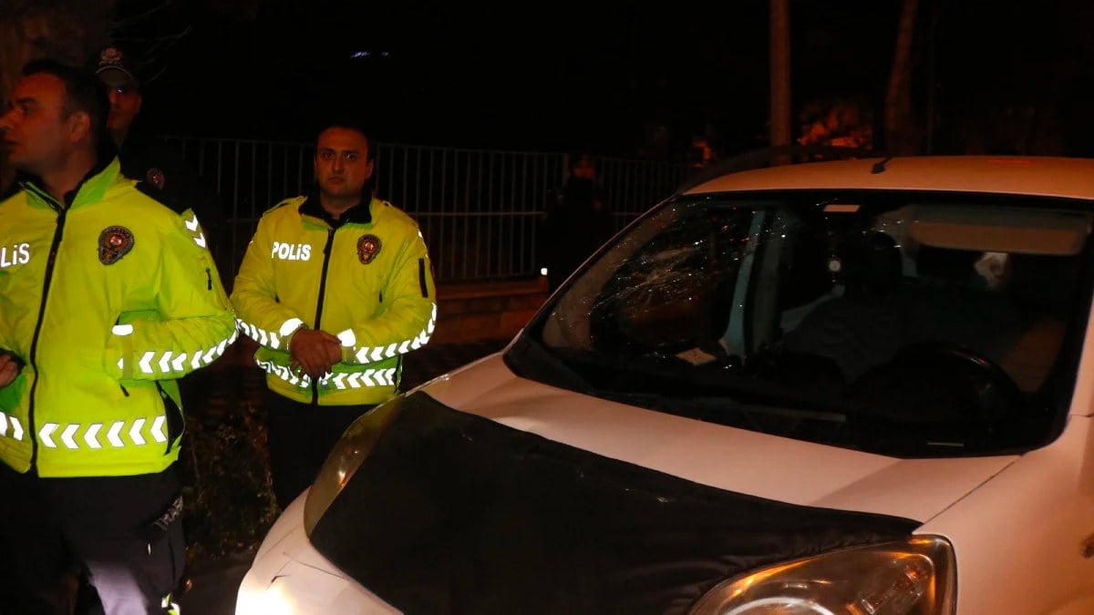 Nevşehir’de kiracısıyla kavga eden şahıs müdahale eden polisi aracıyla çarpıp yaraladı