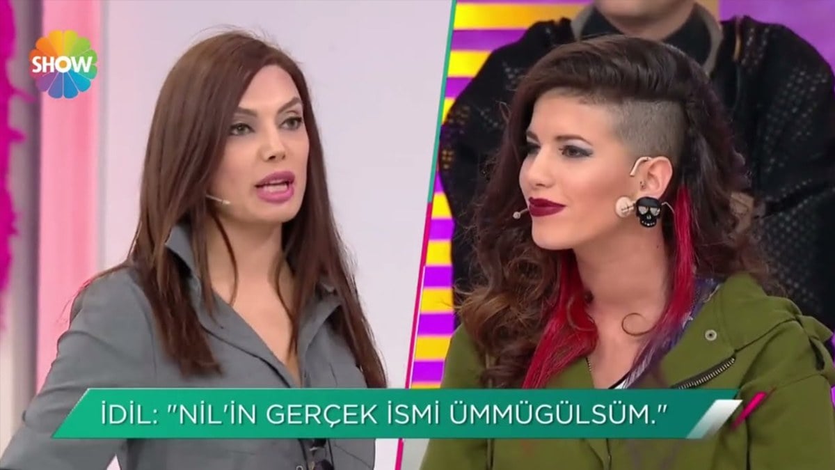 “Nil Anka – Ümmü Gülsüm” olayıyla ünlenmişti! Bu Tarz Benim’in İdil’i son haliyle nefes kesti