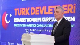 Ömer Bolat: Türk Devletler Rekabet Konseyi’nin kurulmasını destekliyoruz