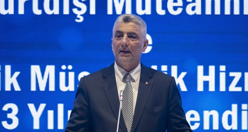 Ömer Bolat: Yurt dışı müteahhitlik sektörü yılı 27,4 milyar dolarla kapattı