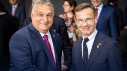 Orban’dan Kristersson’a davet: Macaristan ile İsveç, NATO üyeliğini görüşecek