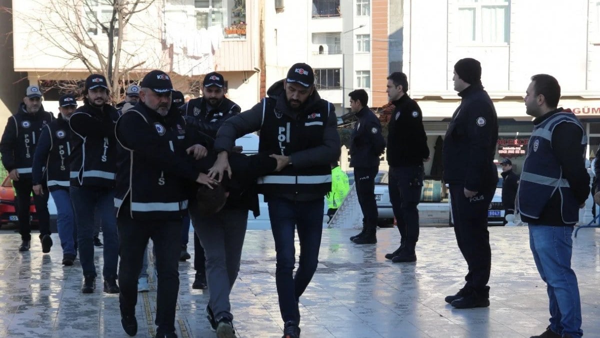 Ordu’da silahlı saldırı hazırlığında olan 3 kişi tutuklandı