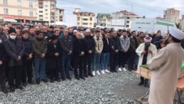 Ordu’da taksinin altında kalan 1 kişi hayatını kaybetti