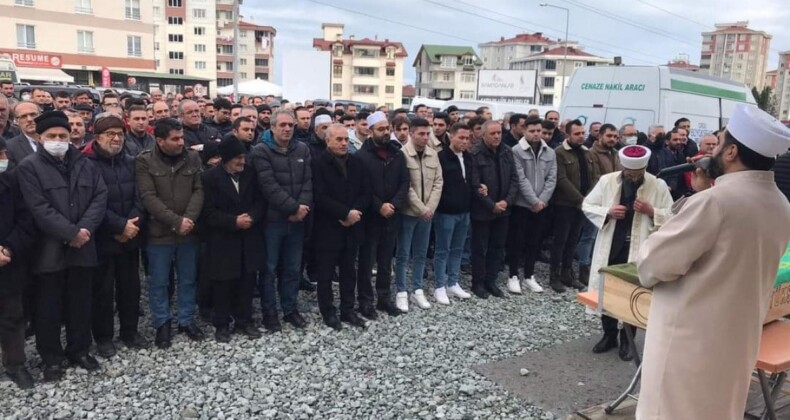 Ordu’da taksinin altında kalan 1 kişi hayatını kaybetti