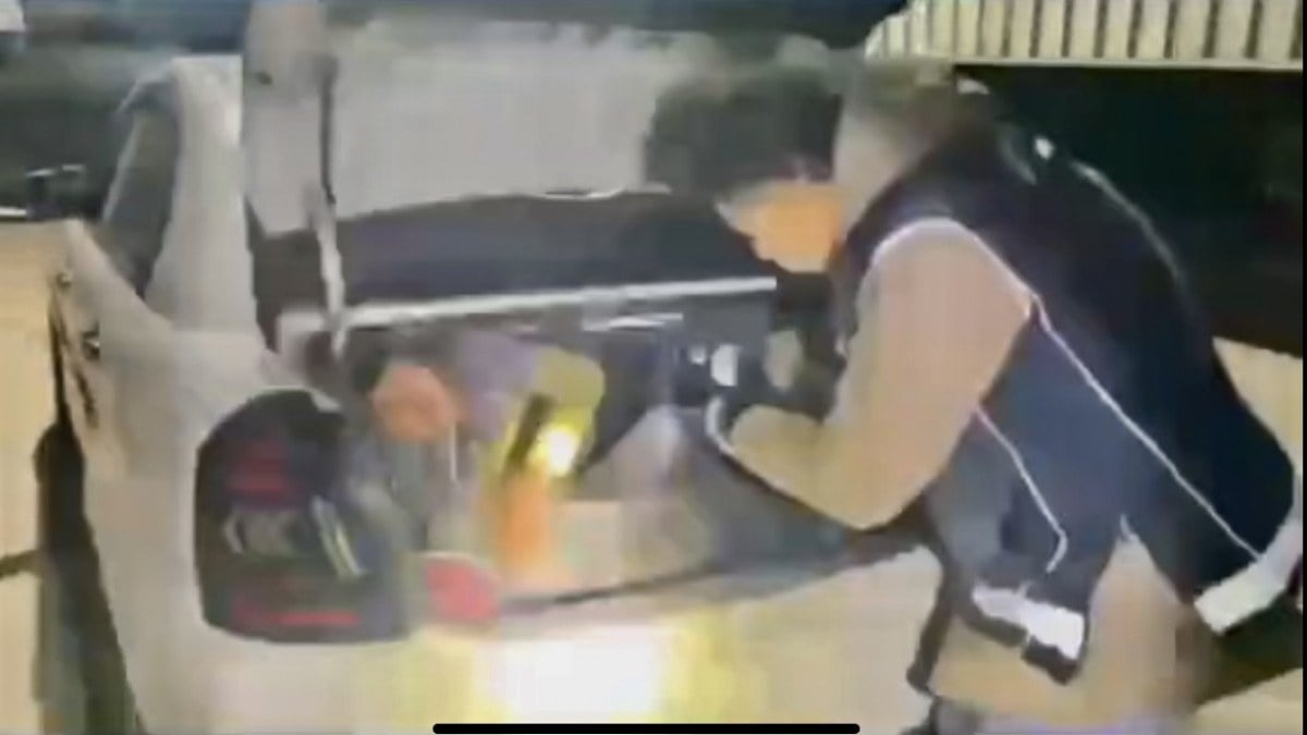 Osmaniye’de kaçak göçmen operasyonu: 1’i bagajda 6’sı sınır dışı edildi