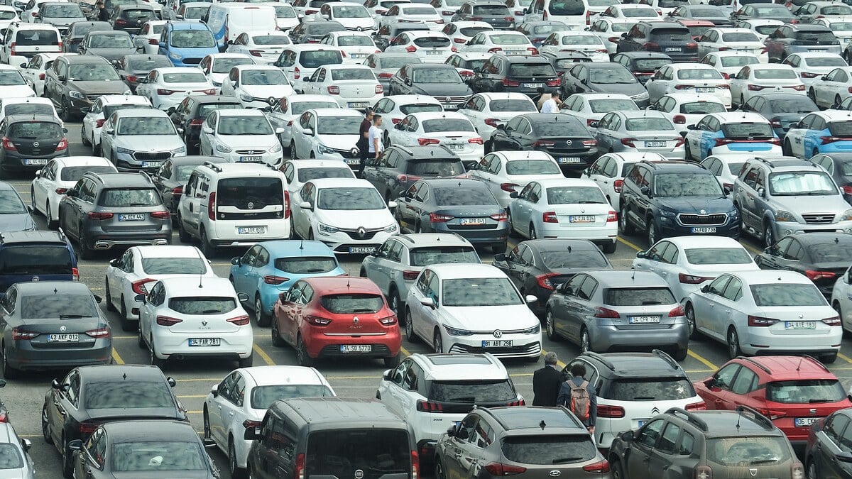 Otomotiv sektöründe 2023 verileri: Yılın en çok satan otomobil markaları!