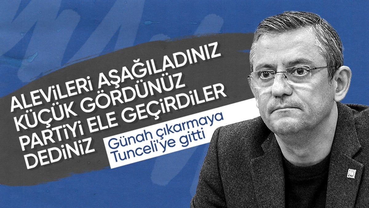 Özgür Özel: Kılıçdaroğlu’na vefamızı partisini iktidar yaparak göstereceğiz