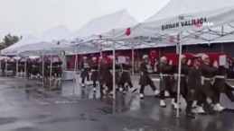 Pençe-Kilit şehitleri Şırnak’taki törenle memleketlerine uğurlandı