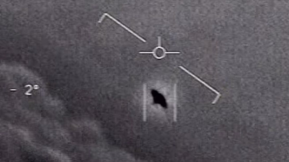 Pentagon: ABD, uzaylı istilasına karşı savunmasız