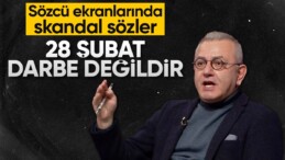 Ruşen Gültekin: 28 Şubat bir darbe değildir