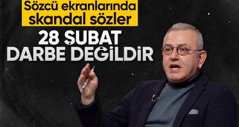 Ruşen Gültekin: 28 Şubat bir darbe değildir