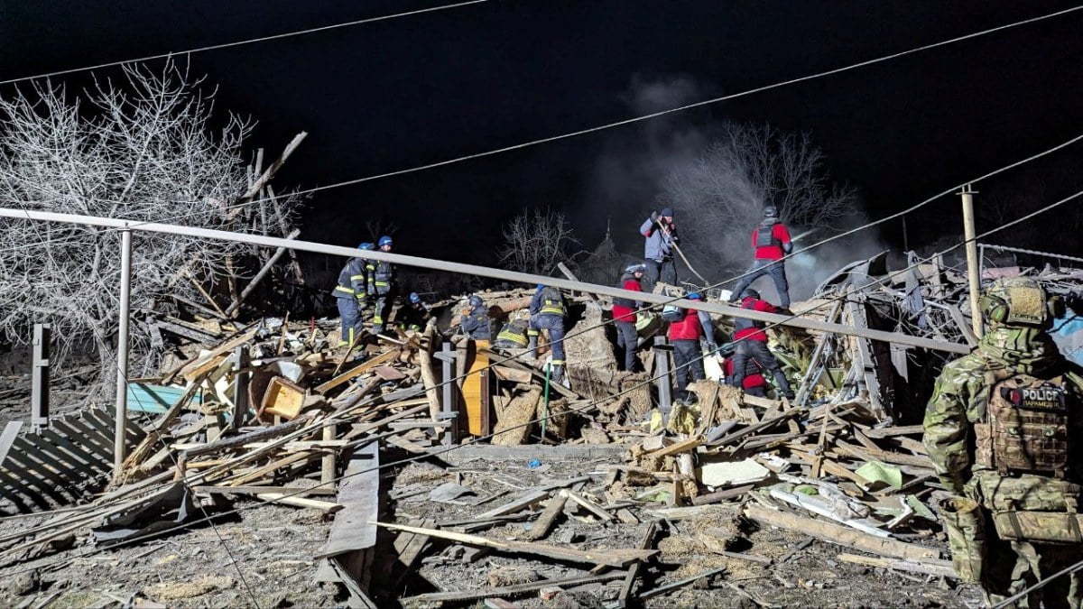 Rusya’dan Ukrayna’ya füze saldırısı: 11 ölü